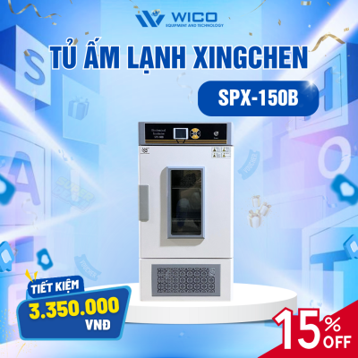 Tủ ấm lạnh Trung Quốc 150 lít SPX-150B