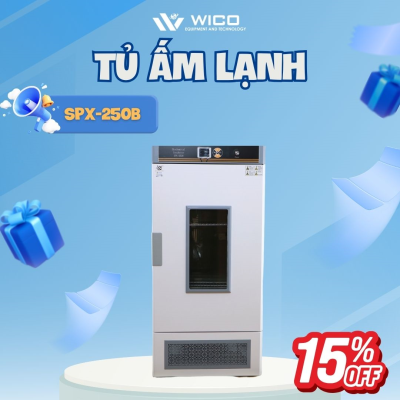Tủ ấm lạnh Trung Quốc 250 lít SPX-250B