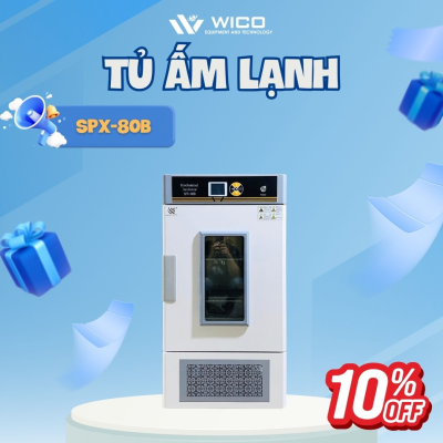 Tủ ấm lạnh Trung Quốc 80 lít SPX-80B