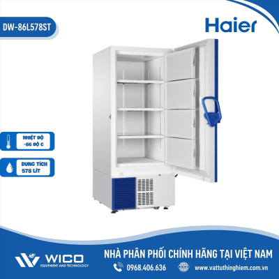 Tủ âm sâu Haier -86 độ C, 578 lít DW-86L578ST