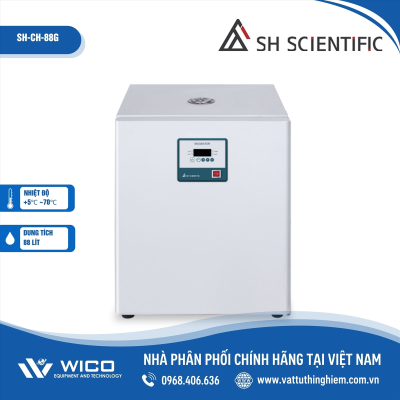 Tủ ấm SH Scientific 70 độ 88 lít SH-CH-88G