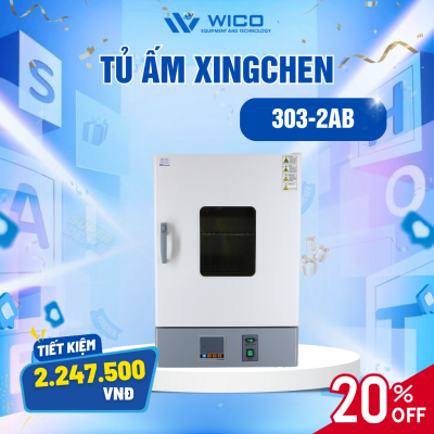 Tủ ấm Trung Quốc 124 lít 303-2AB