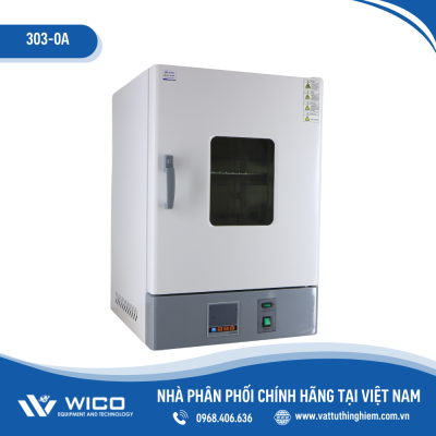 Tủ ấm Trung Quốc 45 lít (Buồng thép - Có quạt đối lưu) 303-0A