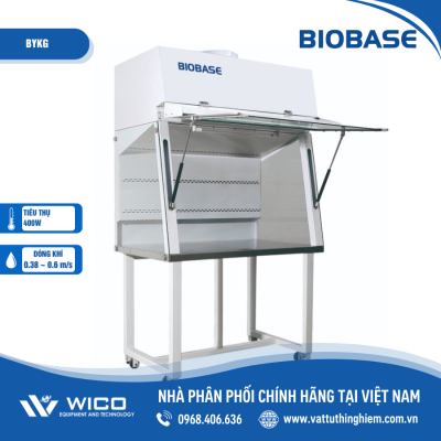 Tủ an toàn cấp 1 (Class I) Biobase BYKG series