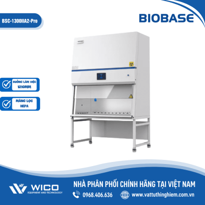 TỦ AN TOÀN SINH HỌC CẤP II BSC-1300IIA2-Pro