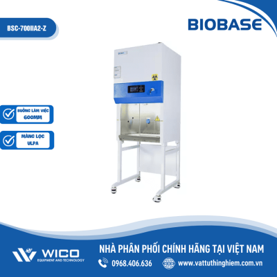 TỦ AN TOÀN SINH HỌC CẤP II BSC-700IIA2-Z