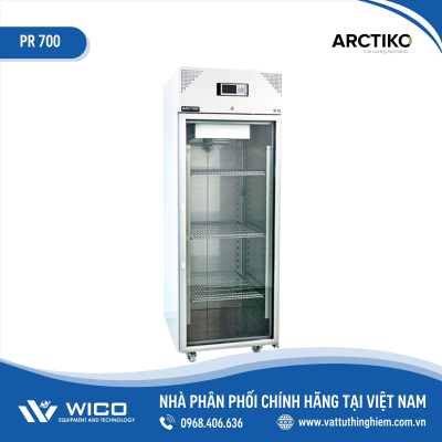 Tủ Bảo Quản 1-10 Độ 628 Lít Arctiko PR 700-ST
