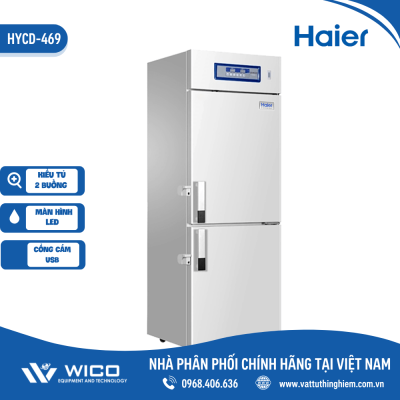Tủ bảo quản 2 buồng Haier™ HYCD-469