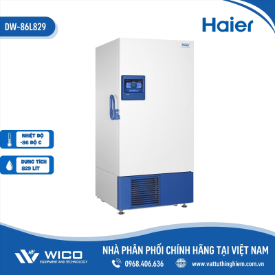 Tủ bảo quản âm sâu Haier™ âm 86 độ C DW-86L829