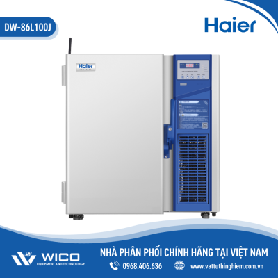 Tủ bảo quản âm sâu Haier âm 86 độ C DW-86W100 | 100 Lít