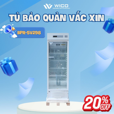 Tủ Bảo Quản Dược Phẩm - Vắc Xin Biobase BPR-5V298