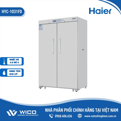 Tủ bảo quản Dược Phẩm / Vaccine 2-8 độ HYC-1031FD | 1031 lít