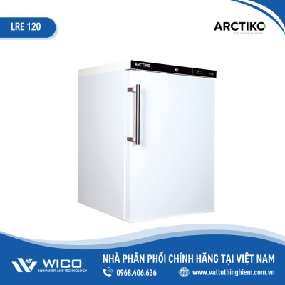 Tủ bảo quản mẫu 117 lít +2 đến +8 độ C Đan Mạch LRE 120 (Arctiko)