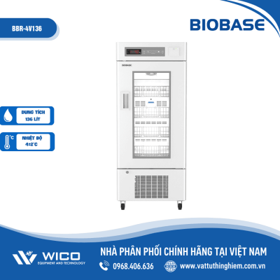 Tủ Bảo Quản Máu Biobase BBR-4V136