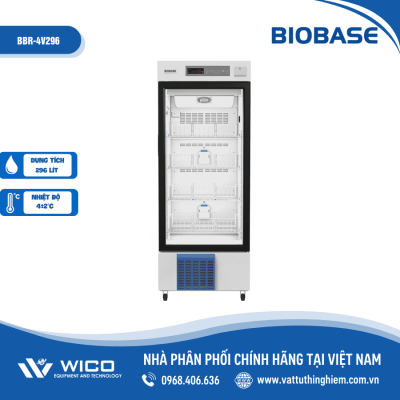 Tủ Bảo Quản Máu Biobase BBR-4V296