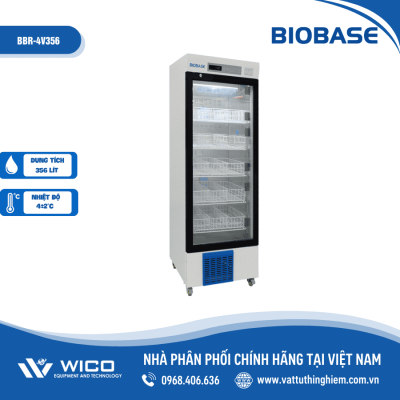 Tủ Bảo Quản Máu Biobase BBR-4V356