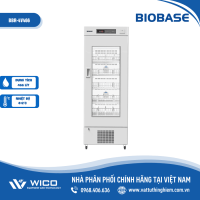 Tủ Bảo Quản Máu Biobase BBR-4V466