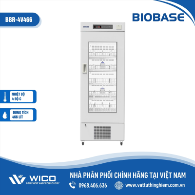 Tủ Bảo Quản Máu Biobase BBR-4V466