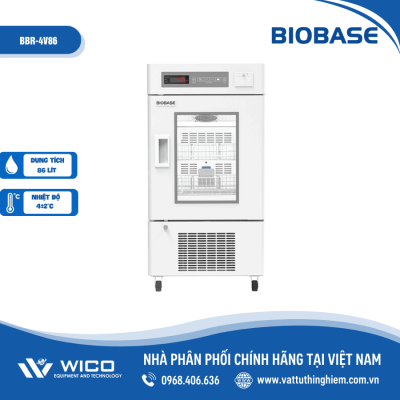 Tủ Bảo Quản Máu Biobase BBR-4V86