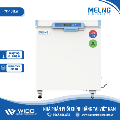 Tủ Bảo Quản Vacxin Chuyên Dụng Meiling YC-150EW | 150 Lít