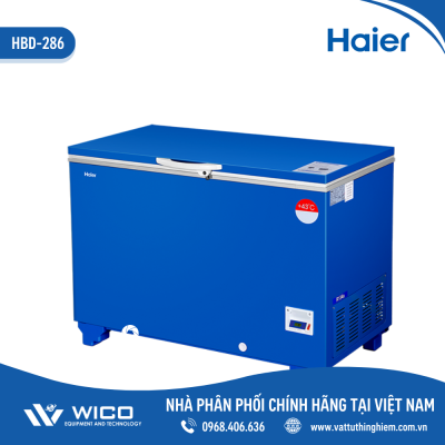 Tủ bảo quản Vacxin/ Sinh phẩm Haier™ 286 lít HBD-286