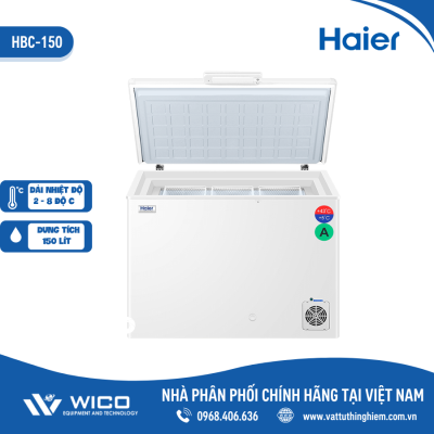 Tủ bảo quản vacxin, thuốc, sinh phẩm Haier HBC-150 | 150 lít