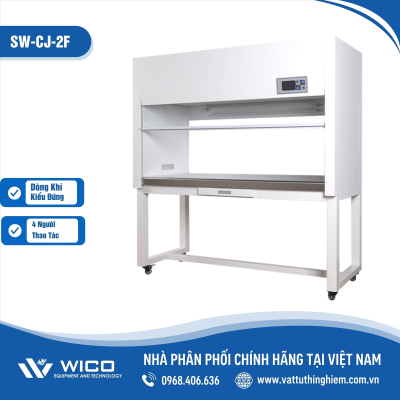 Tủ Cấy Vi Sinh 2 CửaThương Hiệu Wico SW-CJ-2F