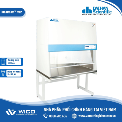 Tủ cấy vi sinh Daihan MaXtream V12