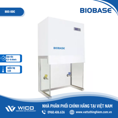 Tủ cấy vi sinh khí thổi đứng Biobase BBS-DDC