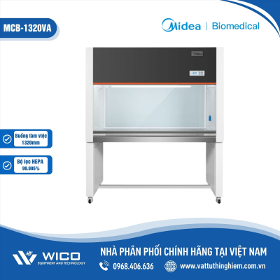 Tủ Cấy Vi Sinh Midea MCB-1320VA | 1320mm