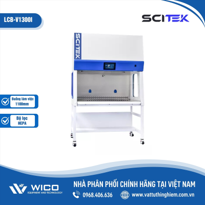 Tủ Cấy Vi Sinh Thổi Đứng Scitek LCB-V1300I