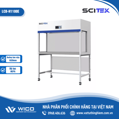 Tủ Cấy Vi Sinh Thổi Ngang LCB-H1100E