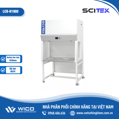 Tủ Cấy Vi Sinh Thổi Ngang LCB-H1900