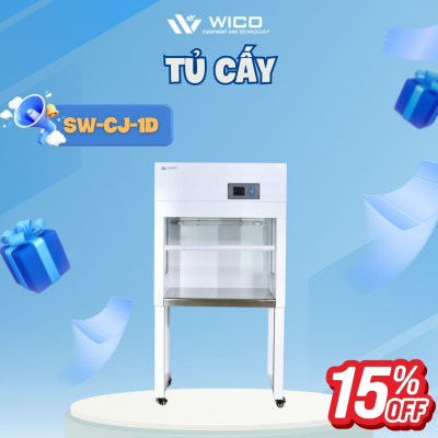 Tủ Cấy Vi Sinh Thương Hiệu Wico SW-CJ-1D