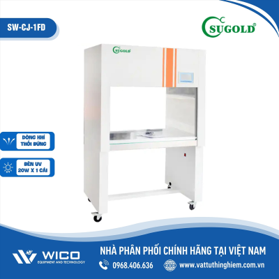 Tủ Cấy Vi Sinh Trung Quốc Sugold HD-850