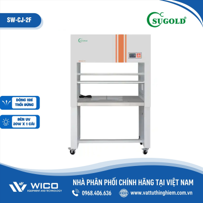 Tủ Cấy Vi Sinh Trung Quốc Sugold SW-CJ-2F