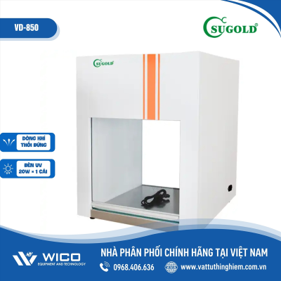 Tủ Cấy Vi Sinh Trung Quốc Sugold VD-850