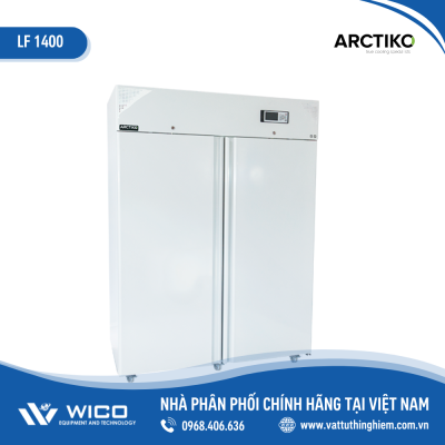 Tủ lạnh âm -30 độ C 1361 lít Đan Mạch LF 1400 (Arctiko)