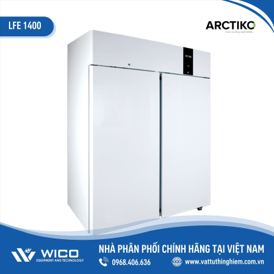 Tủ lạnh âm sâu -15 đến -25°C 1345 lít Đan Mạch LFE 1400 (Arctiko)