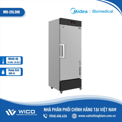 Tủ Lạnh Âm Sâu -25 Độ C Midea MD-25L308