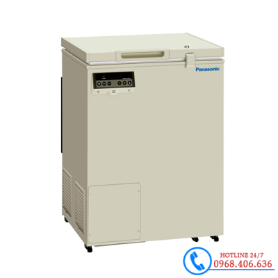 Tủ lạnh âm sâu -30℃ 138 lít Panasonic MDF-137