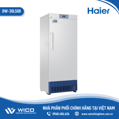 Tủ Lạnh Âm Sâu -30 độ C Haier Biomedical DW-30L508 | 508 lít
