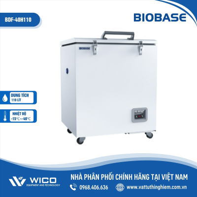 Tủ Lạnh Âm Sâu -40 Độ C Biobase BDF-40H110