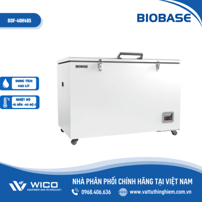 Tủ Lạnh Âm Sâu -40 Độ C Biobase BDF-40H485