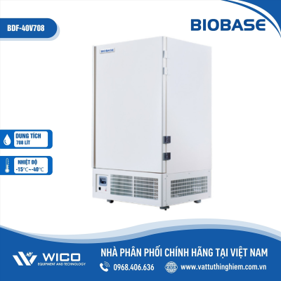 Tủ Lạnh Âm Sâu -40 Độ C Biobase BDF-40V708