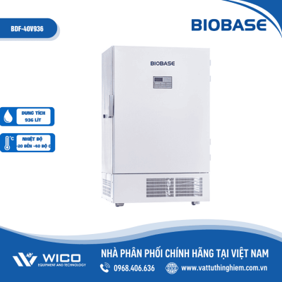 Tủ Lạnh Âm Sâu -40 Độ C Biobase BDF-40V936