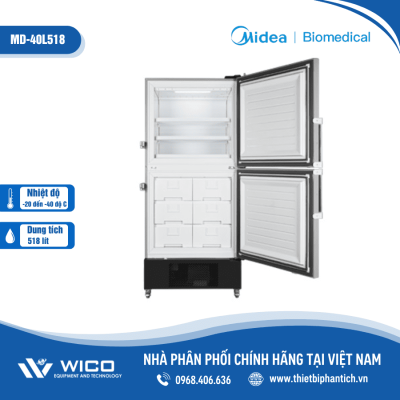 Tủ Lạnh Âm Sâu -40 Độ C Midea MD-40L518