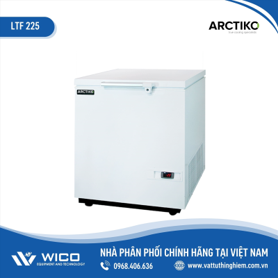 Tủ lạnh âm sâu -60 độ C 133 lít Đan Mạch LTF 225 (Arctiko)