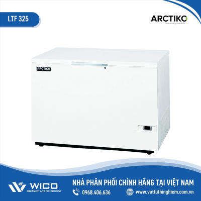 Tủ lạnh âm sâu -60 độ C 284 lít Đan Mạch LTF 325 (Arctiko)