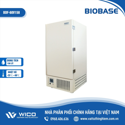 Tủ Lạnh Âm Sâu -60 Độ C Biobase BDF-60V158